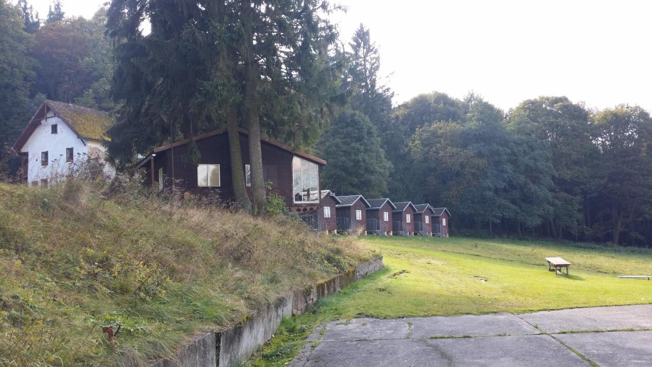 Villa Wodolenka Hrádek Zimmer foto