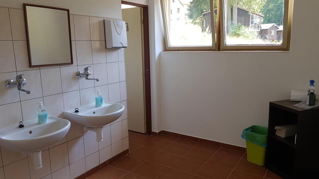 Villa Wodolenka Hrádek Exterior foto